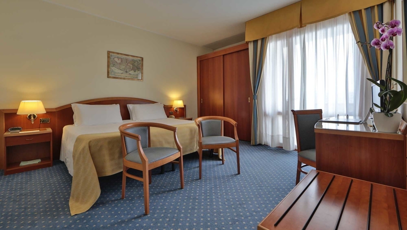Imagen de la habitación del Hotel Terme Imperial. Foto 4