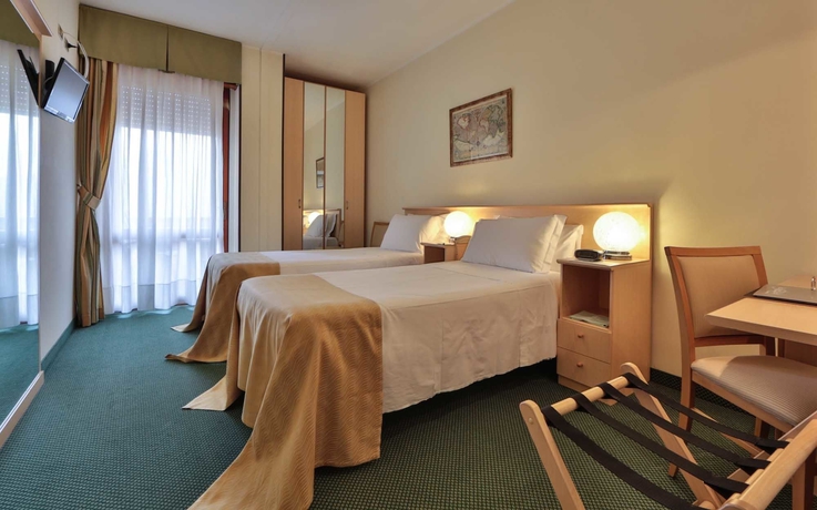 Imagen de la habitación del Hotel Terme Imperial. Foto 5