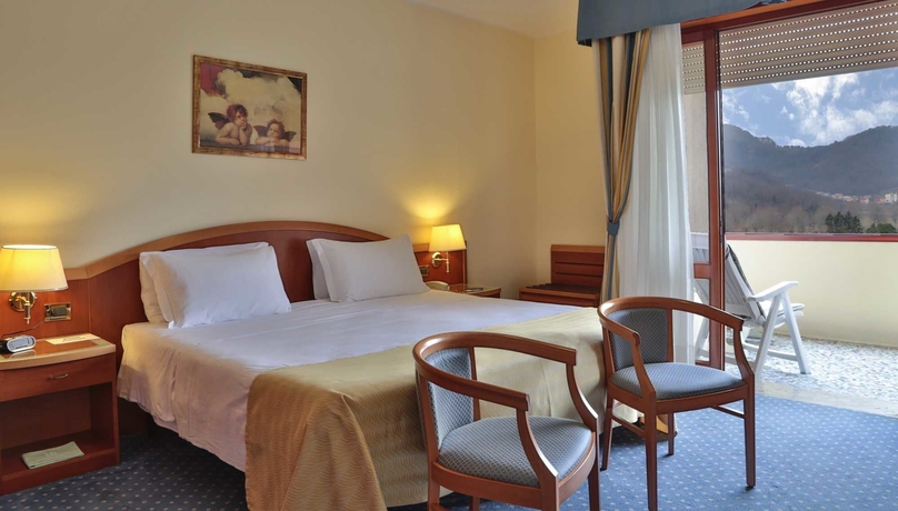 Imagen de la habitación del Hotel Terme Imperial. Foto 6