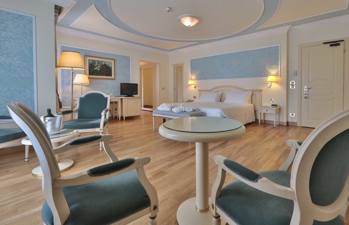 Imagen de la habitación del Hotel Terme Imperial. Foto 8