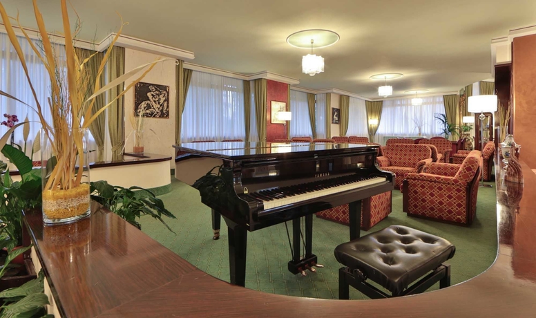 Imagen de los interiores del Hotel Terme Imperial. Foto 13