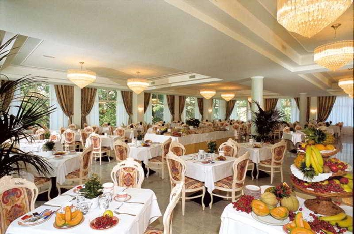 Imagen general del Hotel Terme Internazionale. Foto 2
