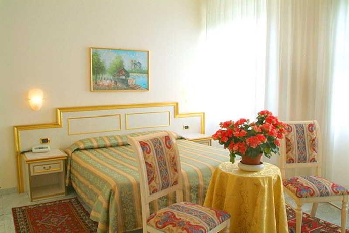 Imagen general del Hotel Terme Internazionale. Foto 3