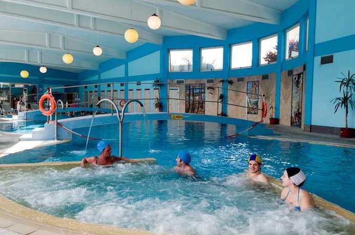 Imagen general del Hotel Terme Internazionale. Foto 4