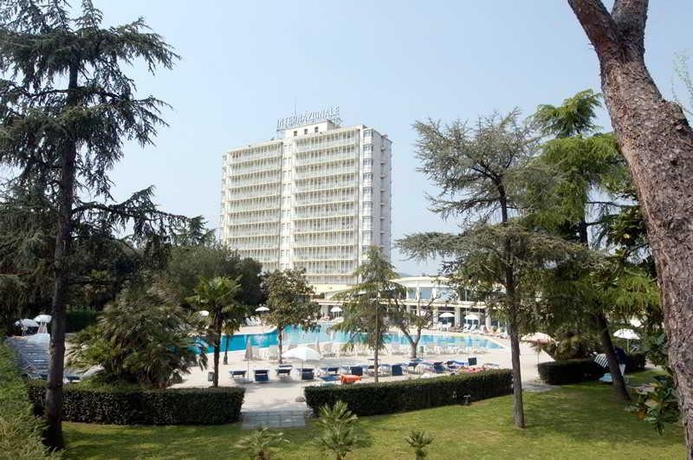 Imagen general del Hotel Terme Internazionale. Foto 8