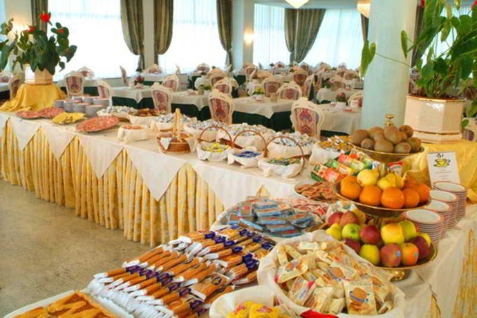 Imagen general del Hotel Terme Internazionale. Foto 6