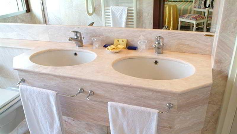 Imagen general del Hotel Terme Internazionale. Foto 7