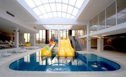 Imagen general del Hotel Terme Jezercica. Foto 3