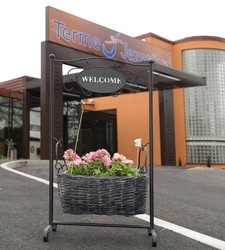 Imagen general del Hotel Terme Jezercica. Foto 7