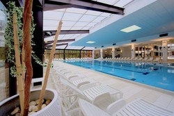 Imagen general del Hotel Terme Jezercica. Foto 12