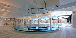 Imagen general del Hotel Terme Jezercica. Foto 13