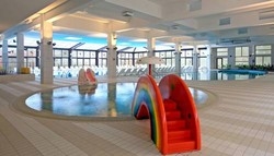 Imagen general del Hotel Terme Jezercica. Foto 15