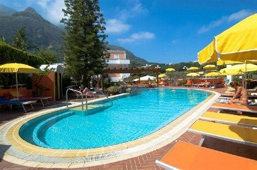 Imagen general del Hotel Terme La Pergola. Foto 2