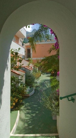 Imagen general del Hotel Terme La Pergola. Foto 3