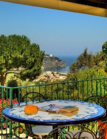 Imagen general del Hotel Terme La Pergola. Foto 4