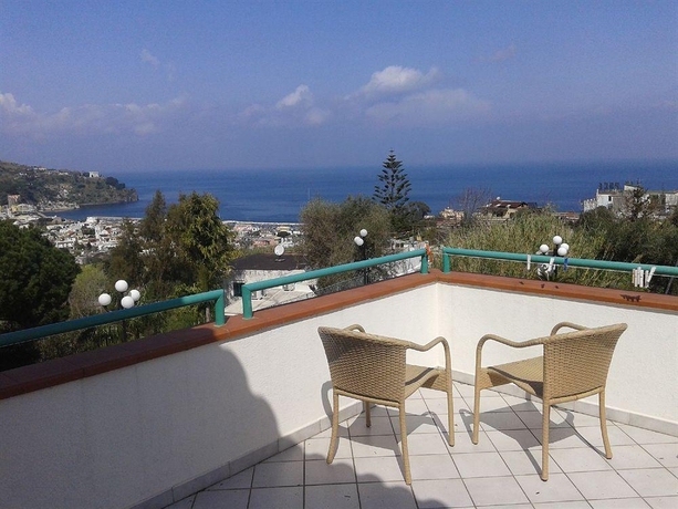 Imagen general del Hotel Terme La Pergola. Foto 5