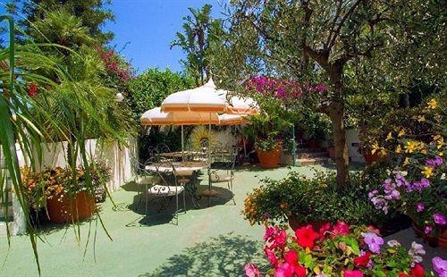 Imagen general del Hotel Terme La Pergola. Foto 6