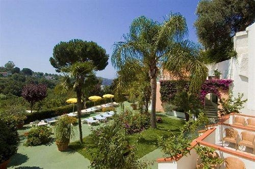 Imagen general del Hotel Terme La Pergola. Foto 7