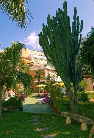 Imagen general del Hotel Terme La Pergola. Foto 8