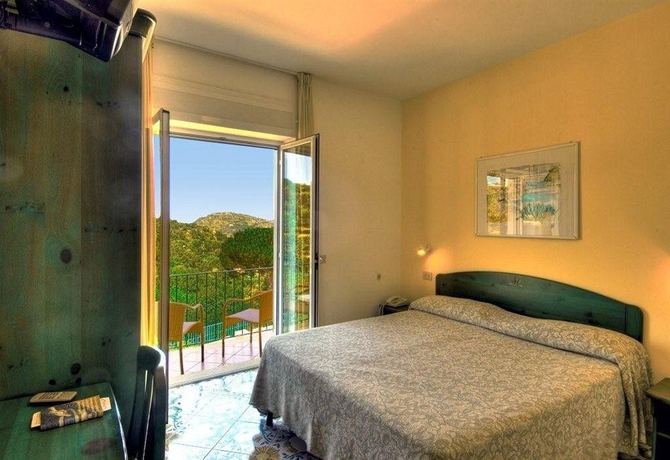 Imagen general del Hotel Terme La Pergola. Foto 12