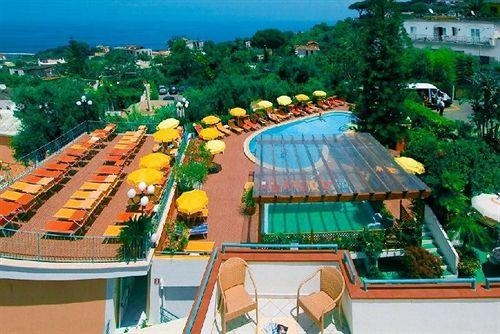 Imagen general del Hotel Terme La Pergola. Foto 14