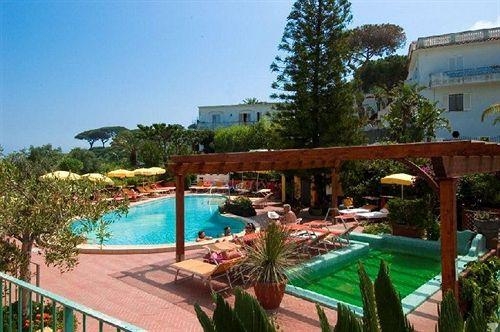 Imagen general del Hotel Terme La Pergola. Foto 15
