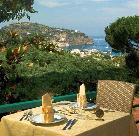 Imagen general del Hotel Terme La Pergola. Foto 16