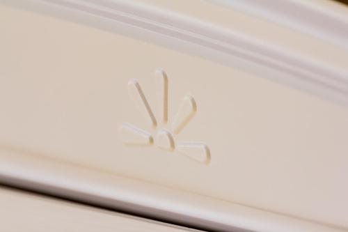 Imagen de la habitación del Hotel Terme Leonardo. Foto 7