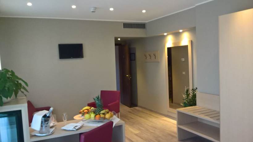 Imagen de la habitación del Hotel Terme Marconi. Foto 2