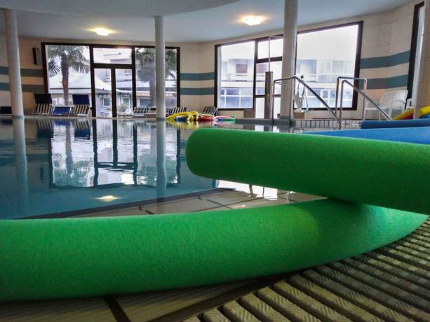Imagen de la piscina del Hotel Terme Marconi. Foto 16