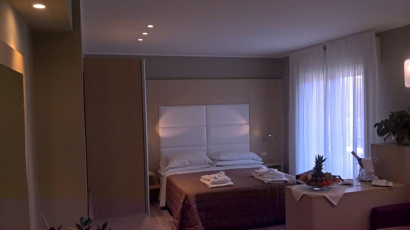 Imagen de la habitación del Hotel Terme Marconi. Foto 5