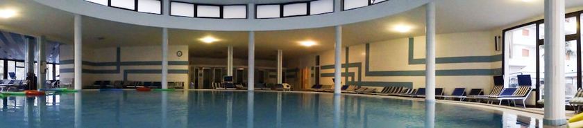 Imagen de la piscina del Hotel Terme Marconi. Foto 17
