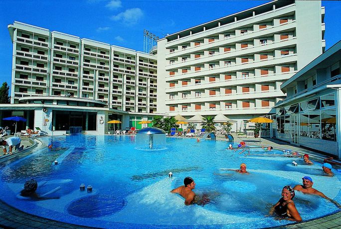 Imagen general del Hotel Terme Marconi. Foto 1