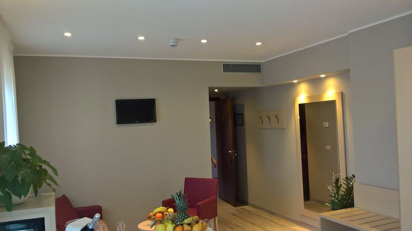 Imagen de la habitación del Hotel Terme Marconi. Foto 9