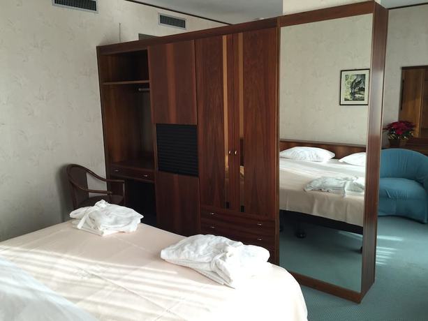 Imagen de la habitación del Hotel Terme Marconi. Foto 10
