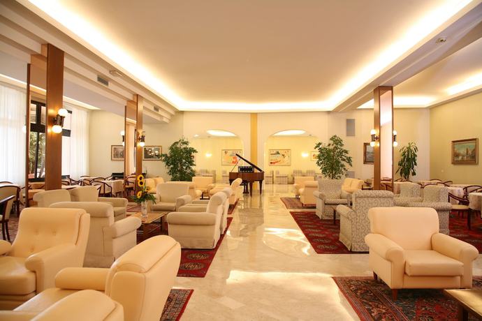 Imagen de los interiores del Hotel Terme Marconi. Foto 15