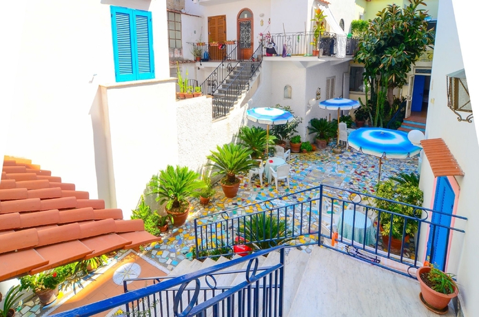 Imagen de los interiores del Hotel Terme Marina. Foto 15