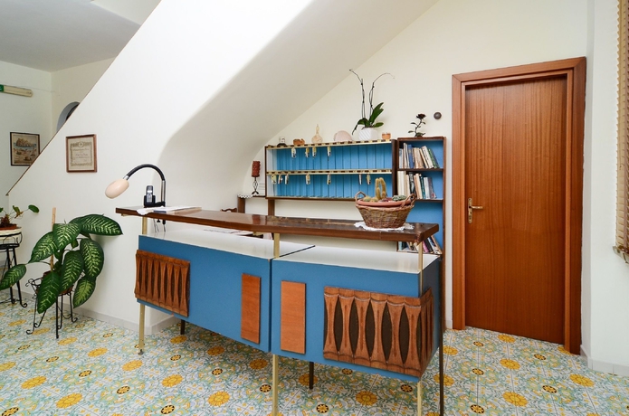 Imagen de los interiores del Hotel Terme Marina. Foto 16