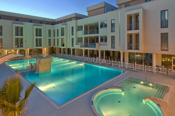 Imagen general del Hotel Terme Marine Leopoldo Ii. Foto 5