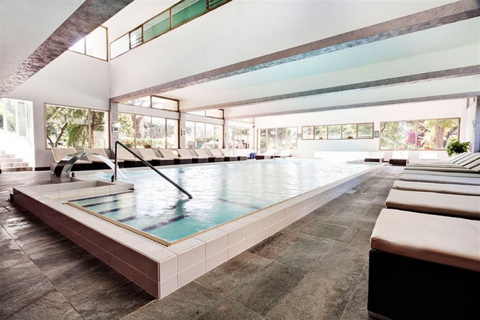 Imagen de la piscina del Hotel Terme Milano. Foto 5