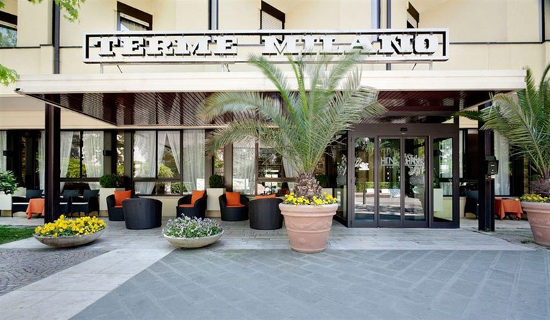 Imagen general del Hotel Terme Milano. Foto 1