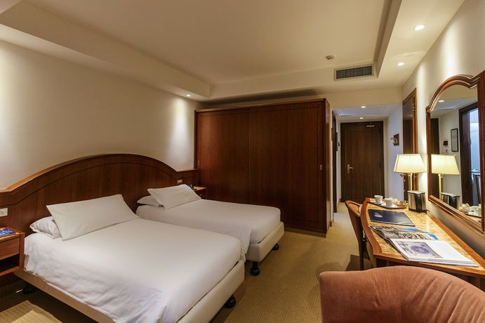 Imagen de la habitación del Hotel Terme Millepini, Montegrotto Terme. Foto 2