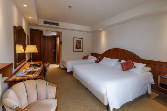 Imagen de la habitación del Hotel Terme Millepini, Montegrotto Terme. Foto 3
