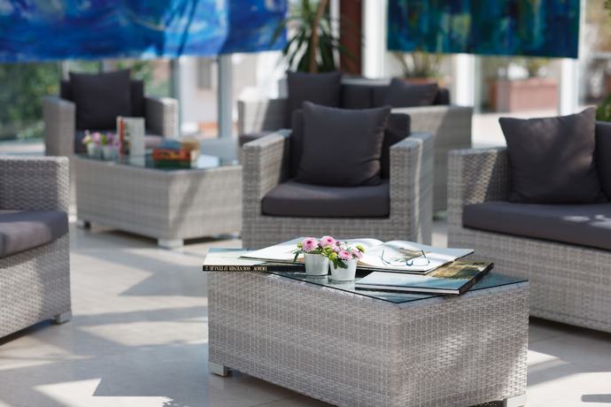 Imagen de los interiores del Hotel Terme Millepini, Montegrotto Terme. Foto 17