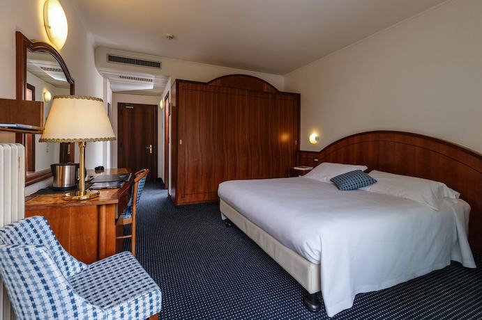 Imagen de la habitación del Hotel Terme Millepini, Montegrotto Terme. Foto 8