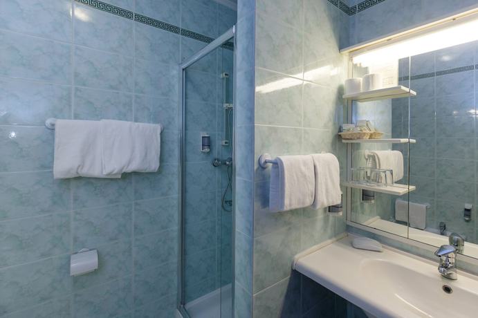Imagen de la habitación del Hotel Terme Millepini, Montegrotto Terme. Foto 9