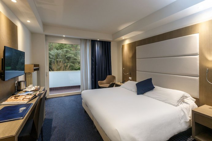 Imagen de la habitación del Hotel Terme Millepini, Montegrotto Terme. Foto 10