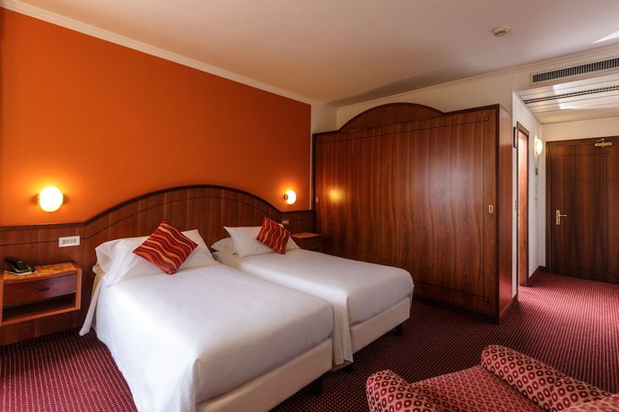 Imagen de la habitación del Hotel Terme Millepini, Montegrotto Terme. Foto 13