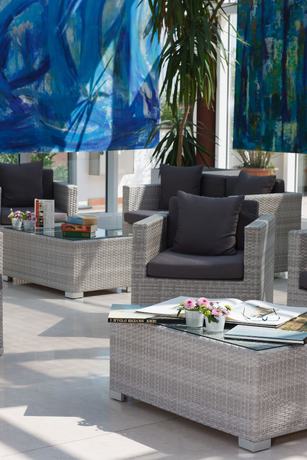 Imagen de los interiores del Hotel Terme Millepini, Montegrotto Terme. Foto 20