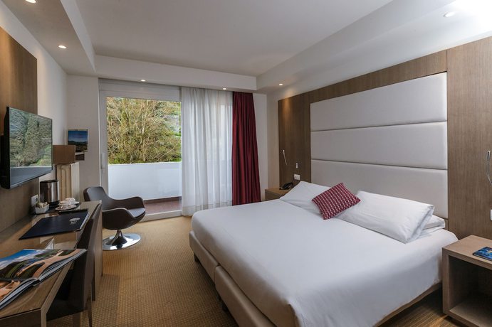 Imagen de la habitación del Hotel Terme Millepini, Montegrotto Terme. Foto 14